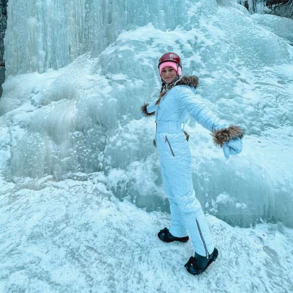 Warm snowsuit - Picture 5 of 7